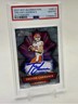 2021 Wild Card Alumination Trevor Lawrence #ABC-A RC Autograph PSA 10 POP 16 🔥