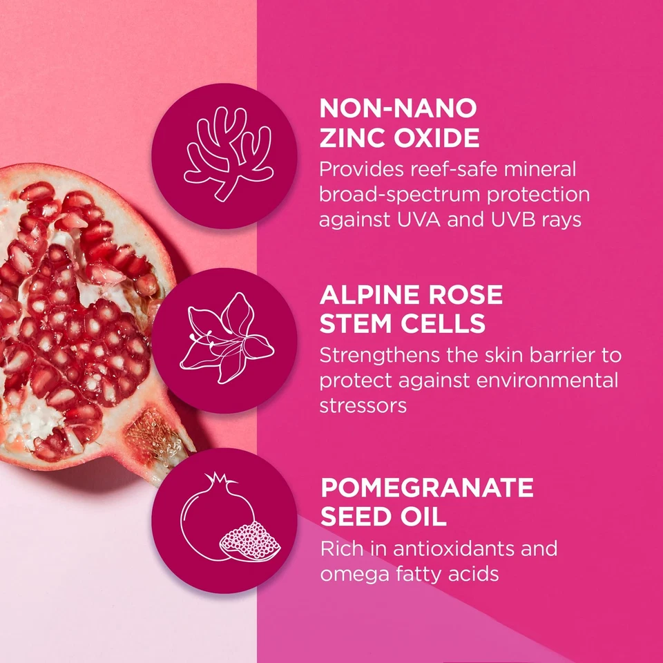 Andalou Naturals 1000 Roses CC Color + Correct SPF 30 Ounces, Sheer Tan, rose, 2 - Image 4 of 4