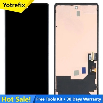 OLED For Google Pixel 6 6A 5G LCD Display Touch Screen Digitizer Assembly