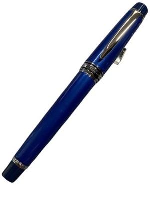 PILOT Stella 90S Fountain Pen Night Blue Mica 14K F Nib Japan