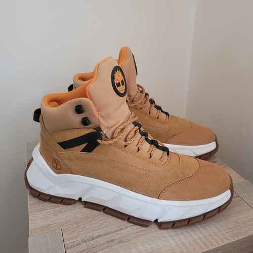 Mens Timberland Turbo Hiker Boots Size 10