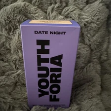 YOUTHFORIA Date Night Skin Tint Foundation 315 Light Medium to Medium (N) BNIB