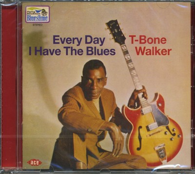 T-Bone Walker - Every Day I Have The Blues (CD) - The Blues
