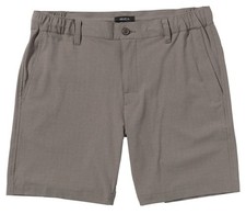 RVCA All Time Roads 18" Walk Shorts - Coyote - New
