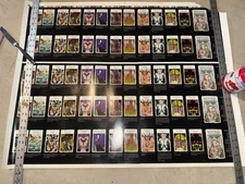 1995 Tribute to Black Sabbath OZZY OSBOURNE original printers proof poster