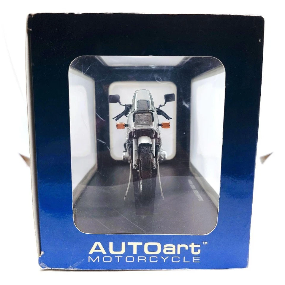 Discontinued AUTOart Suzuki GSX1100S Katana 1/12 Minicar Unopened - Image 3 of 4