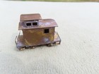 HOn3 Brass Unknown Maker CABOOSE Lot N — photo 2
