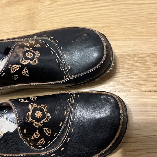 Womens Spring Step Dark Brown L'Artiste Burbank Slip-On Shoes EU 37 US 6.5-7 - Picture 2 of 21