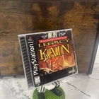 Blood Omen: Legacy of Kain - PlayStation- CIB Complete W/ Reg Card - Mint 🔥