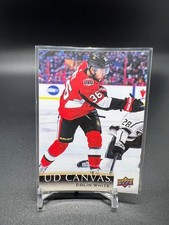 2018-19 Upper Deck UD Canvas #C176 Colin White