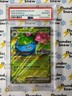 Venusaur ex #001 Stamp Stellar Crown 2025 Pokemon PSA 10