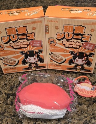 Washoku Series Tuna Squishie