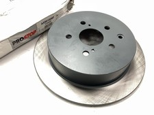 Pro Stop 31544GP Rear Disc Brake Rotor