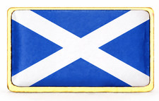 BUY 2 GET 1 FREE Country Flag Lapel Pin Badge | Enamel Pride Gift Jacket Bag Hat