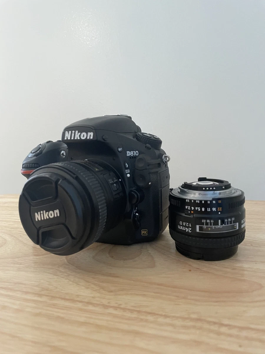 Body Only Digital Cameras Nikon D810 for sale | eBay