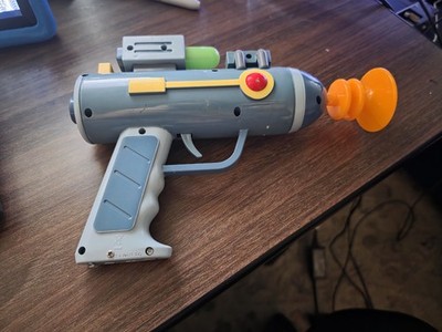 Rick and Morty Laser Gun