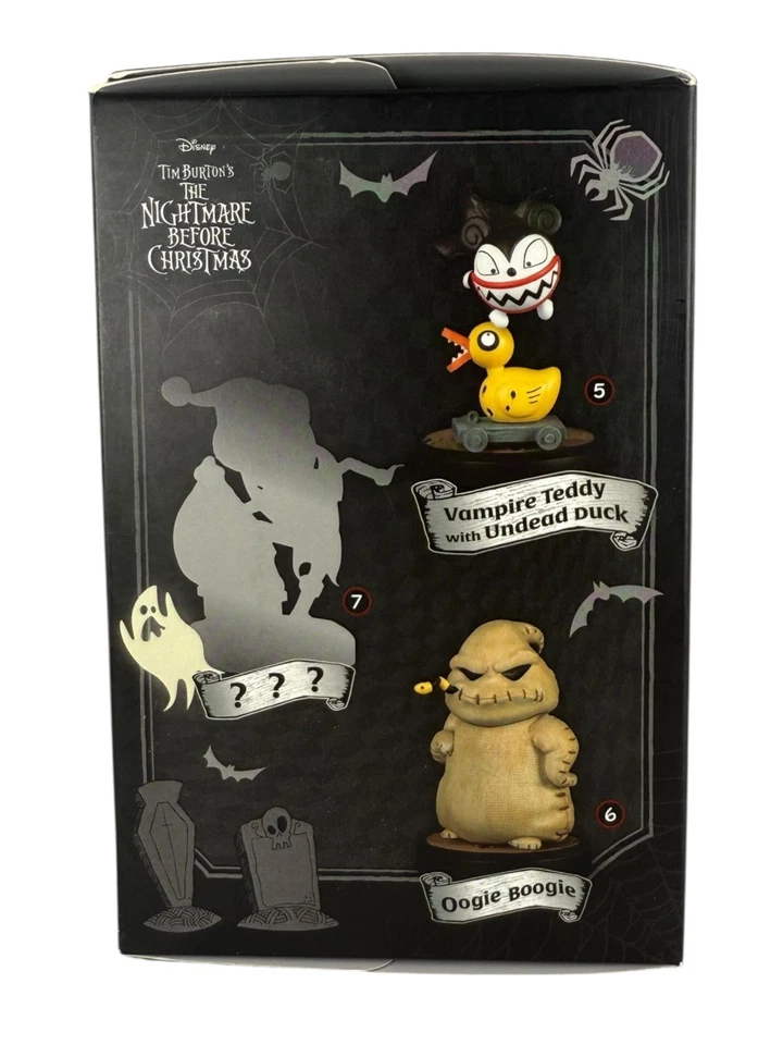 YuMe Pesadilla Antes De Navidad Hero Bo Serie Clásica Foto 4 de 4