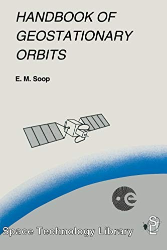 Handbook of Geostationary Orbits.New 9789048144532 Fast Free Shipping<|