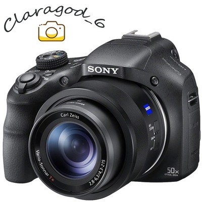 Sony Cyber-shot DSC-HX400 20.4MP Digital Camera 50x Optical Zoom WiFi&Viewfinder