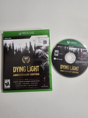 Dying Light Anniversary Edition - Microsoft Xbox One 