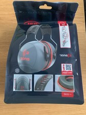 JSP Sonis Safety Ear Defenders