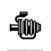 Ajusa Dichtung Agr-Ventil 01466500 FüR BMW 1Er F20 5Er F10 Touring F11 2Er F46
