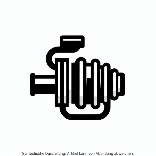 Ajusa Dichtung Agr-Ventil 01466500 FüR BMW 1Er F20 5Er F10 Touring F11 2Er F46-image