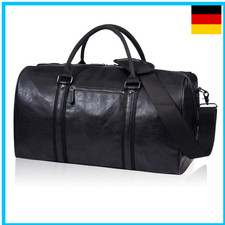 Wochenendtasche Herren Große Reisetasche Wasserdicht Weekender