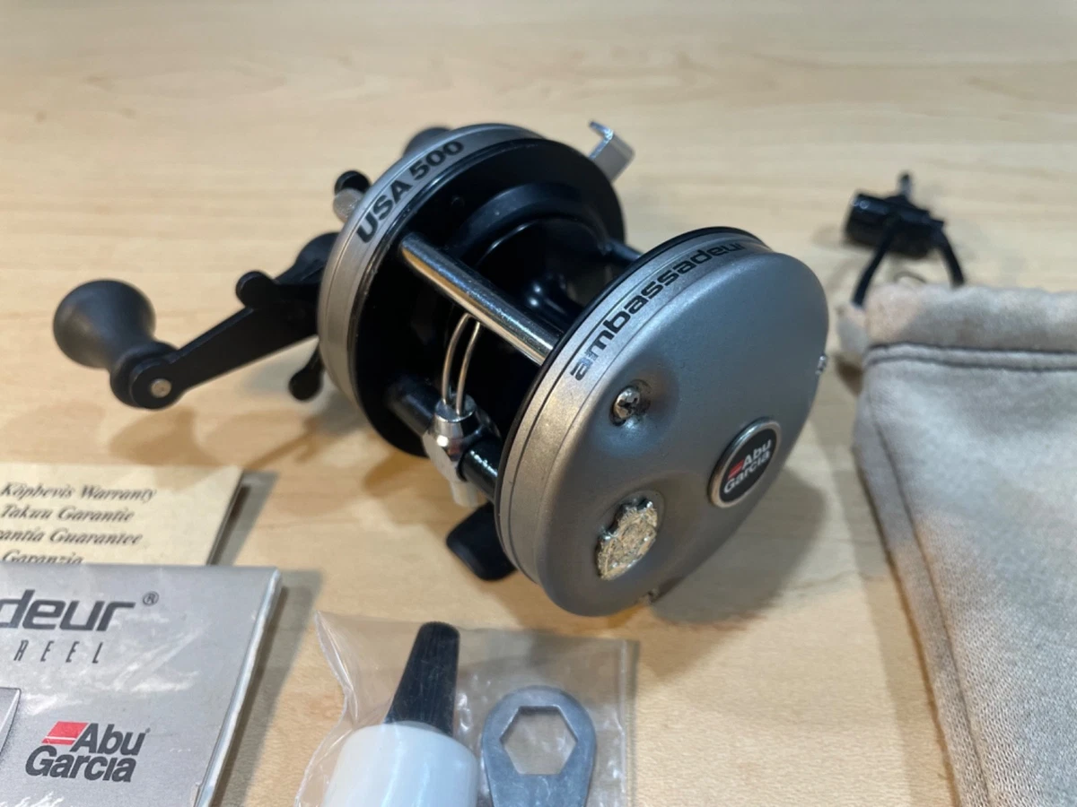 25+ abu 4500 for sale | Updated Oct 2026