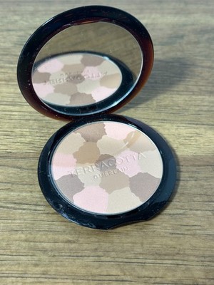 Guerlain Terracotta Light The Sun Kissed Healthy Glow Powder 00 Light Cool 0.3oz