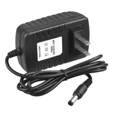 24V ~ 25.2V 0.6A AC/DC Gun Universal Adapter For 24V Switch Power Supply Cord
