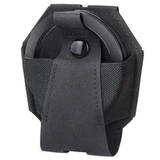 Handcuff Pouch Quick Release to Handcuffs, Molle Handcuff Case Fit Asp/Chain/...