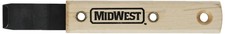 Siding Removal Tool - Offset Hardened Steel Blade, USA-Made, Durable & Efficient