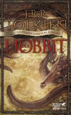 Der Hobbit | J. R. R. Tolkien | deutsch | The Hobbit or There and Back Again