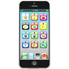 Baby Kids Toy Phone for 12 to 36 Months Touch Music Phone Educational Toys Gifts