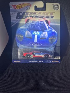 Hot Wheels Ford Gt Race | eBay