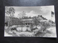 AK Bermsgrün Erzgebirge,Ferienheim VEB Braunkohlenwerk Großkavna