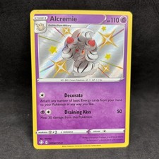 alcremie pokemon card price #SV058 Prices | Shining Fates Ability — Additional Order As long as this Pokemon is in the Active Spot Alcremie Card Prices & Value