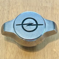 Vintage Oem Opel Gt Gas Cap - Ohne Lftung Non-vented - Pn 3435134