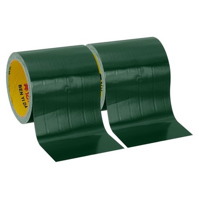 3.9''x0.01'' Bookbinding Tape 22 Yard 2 Roll Cloth Bookbinding Repair Tape Green