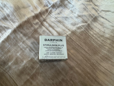darphin stimulskin plus eye lip contour 5ml .17 Oz