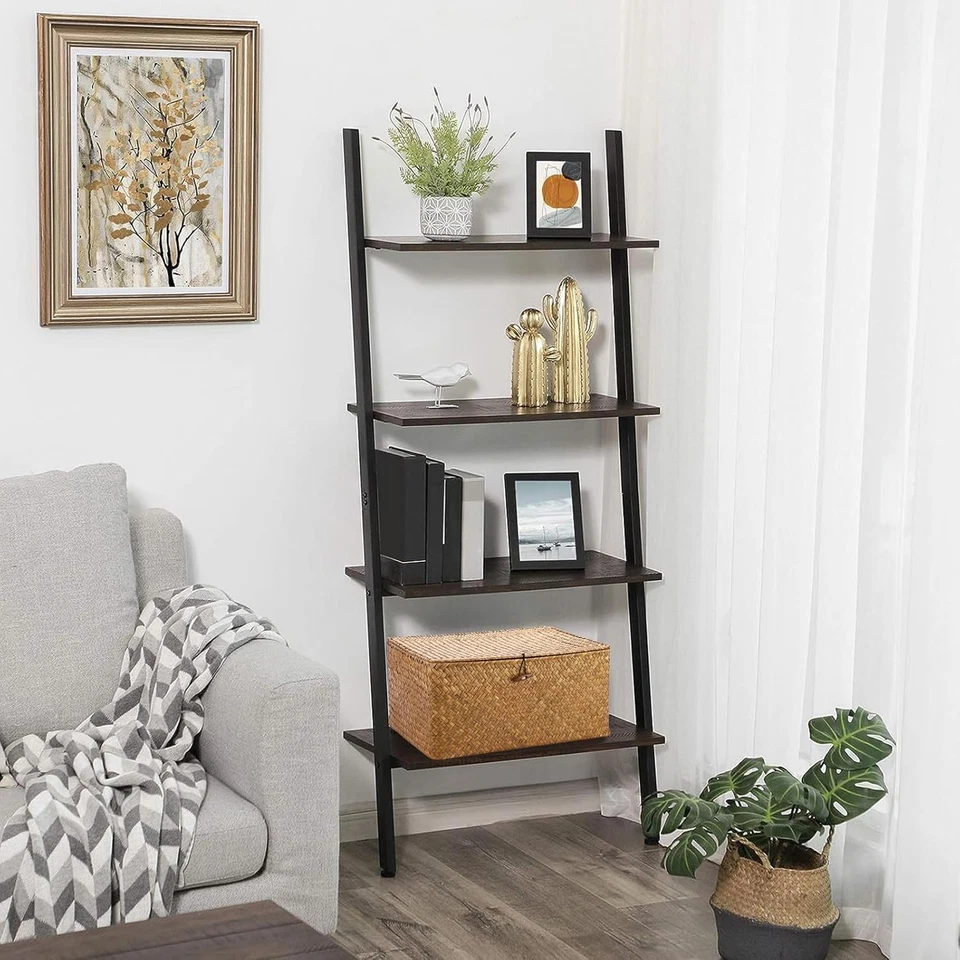 Cesto Portaoggetti in Vimini Intrecciato Con Coperchio, Rettangolare, per Bagno, - Immagine 3 di 4