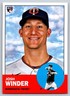 Josh Winder 2022 Topps Archives #84 RC Minnesota Twins