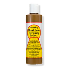 Maui Babe Browning and Tanning Lotion - 8oz