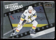 Mark Stone 2023-24 O-Pee-Chee Platinum #PD-4 Photo Driven Vegas Golden Knights