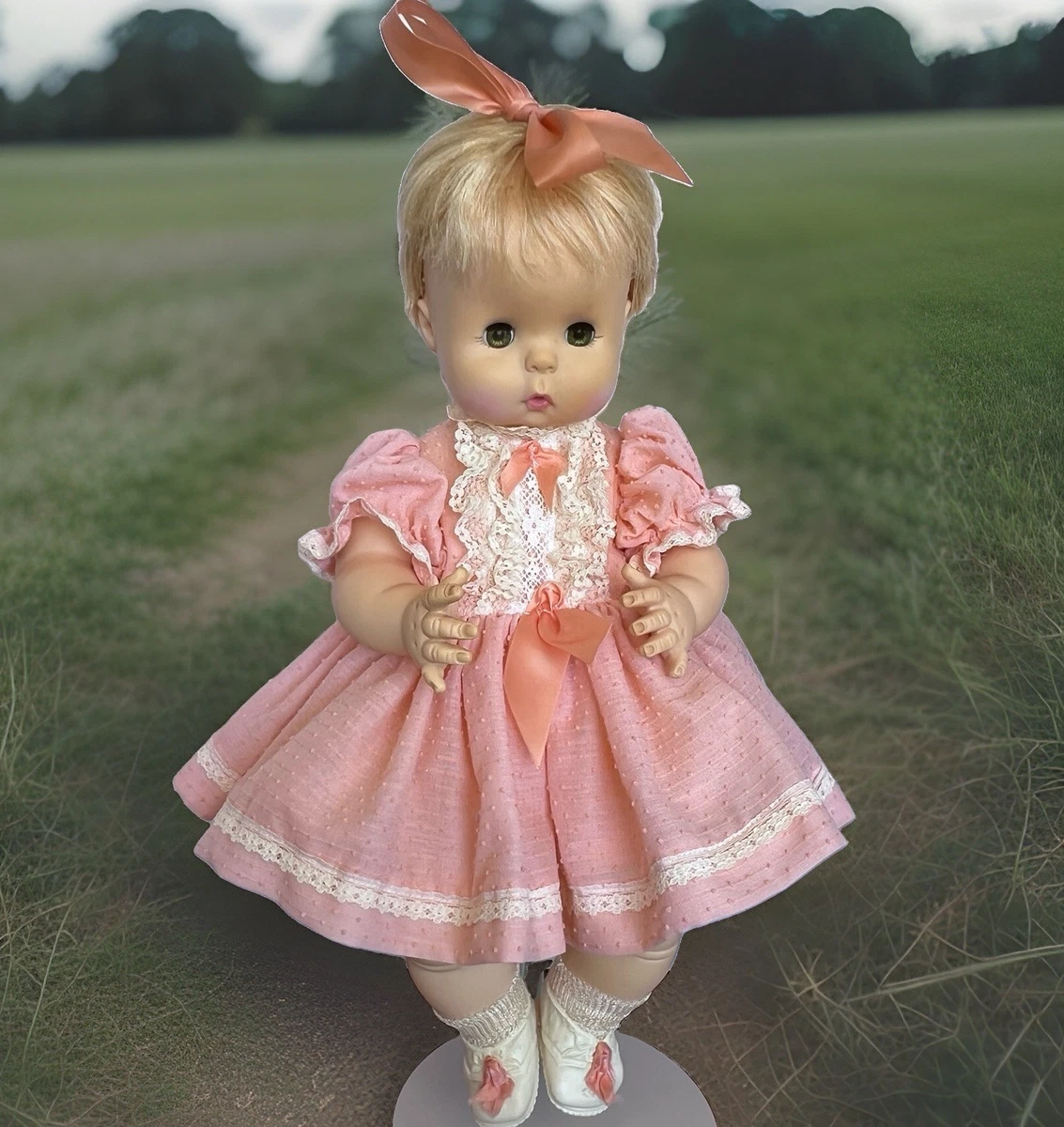 Effanbee Girl Doll Baby Dolls Playsets for sale | eBay