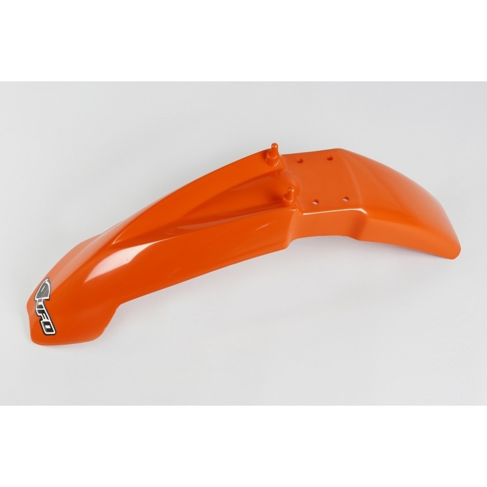 Free Shipping Front Fender UFO KTM Orange KT03070-127 For Motorcycle