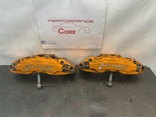 R1 Concept Forged Series 6 Front Brake Caliper Six Pot Left Right Pair R1 Concept Forged Series 6 Front Brake Caliper Six Pot Left Right Pair