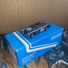 Austin Healey 1/43 Provence Moulage 1953 Le Mans Kit  Built