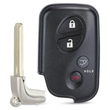 Keymall Smart Key Fob Transmitter Keyless Entry Remote Replacement for Lexus
